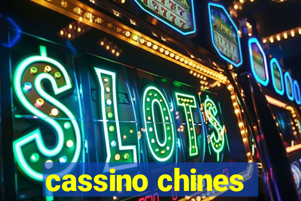 cassino chines